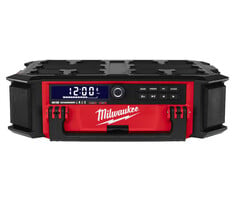 MILWAUKEE M18 PRCDAB+ PACKOUT™ RADIO/LADER