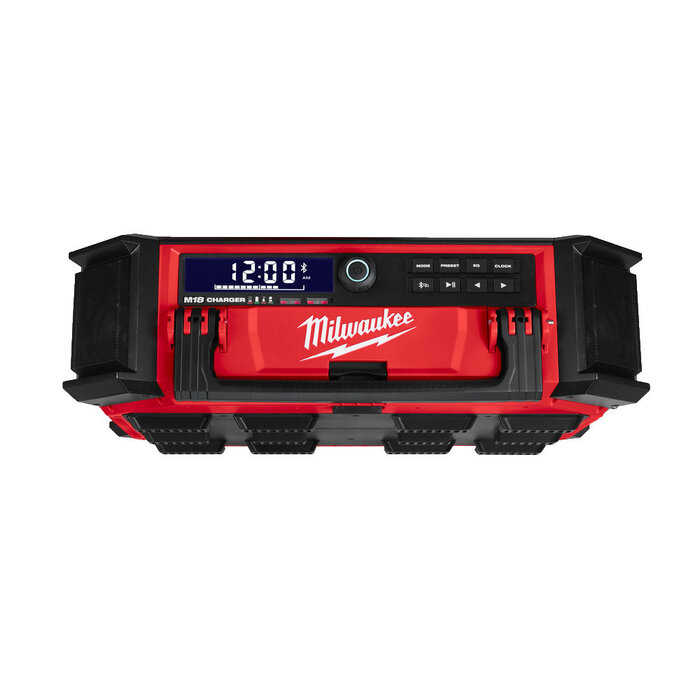 MILWAUKEE M18 PRCDAB+ PACKOUT™ RADIO/LADER
