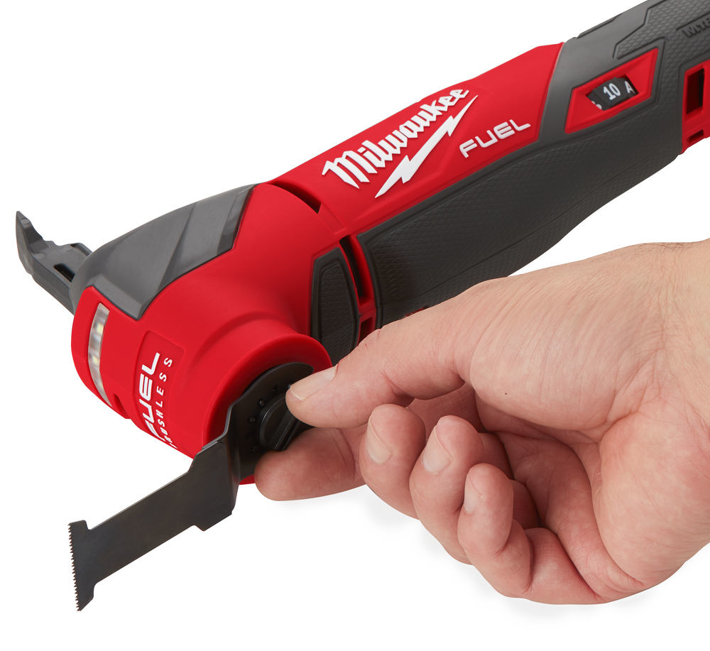 MILWAUKEE M18 FMT FUEL Multitool