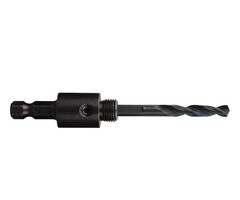 MILWAUKEE Opnameschacht Hex 9,5 voor gatzagen 14 - 30 mm