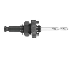 MILWAUKEE Opnameschacht Hex 11 voor gatzagen 32 - 210 mm
