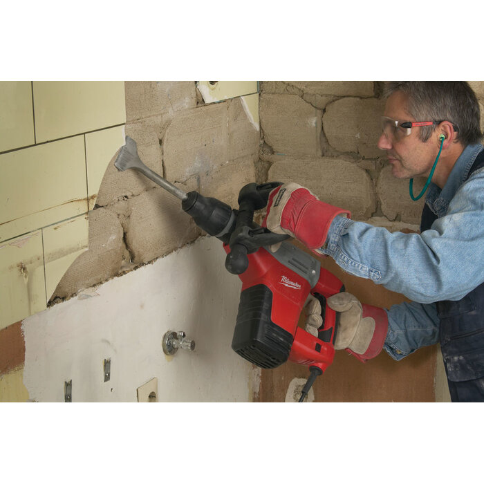MILWAUKEE K 500 S Breekhamer 5 kg SDS-max