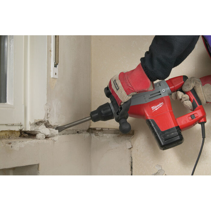 MILWAUKEE K 500 S Breekhamer 5 kg SDS-max
