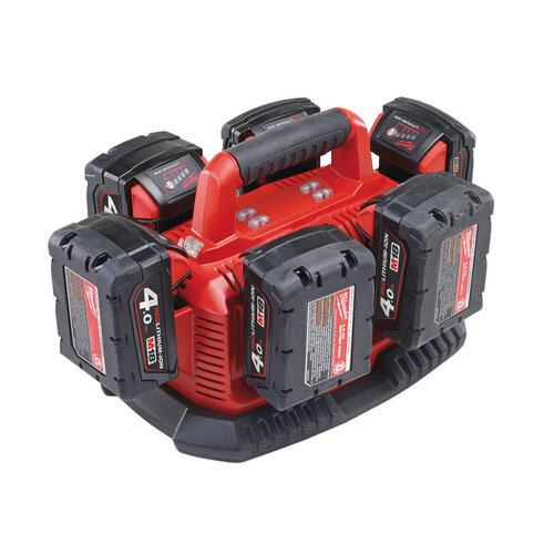 MILWAUKEE M14-18 C6 MULTIBAY LADER