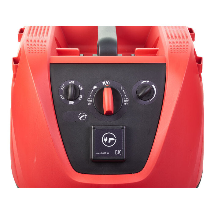 MILWAUKEE AS 42 MAC M-KLASSE STOFZUIGER 42L