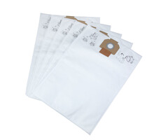MILWAUKEE Fleece filter bags AS 30/42-5pcs