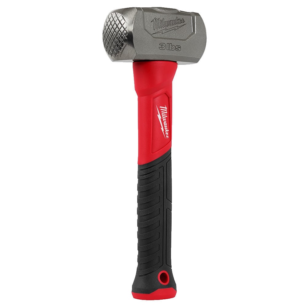 MILWAUKEE Vuisthamer Fiberglas