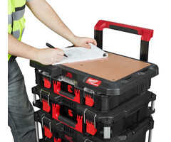 MILWAUKEE PACKOUT Aanpasbaar werkoppervlak