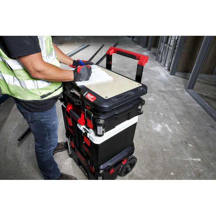 MILWAUKEE PACKOUT™ AANPASBAAR WERKOPPERVLAK