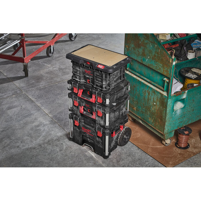 MILWAUKEE PACKOUT™ AANPASBAAR WERKOPPERVLAK