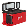 MILWAUKEE M18 POALC PACKOUT™ AREA LAMP/LADER