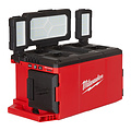 MILWAUKEE  M18 POALC PACKOUT™ AREA LAMP/LADER