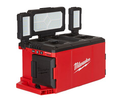 MILWAUKEE M18 POALC PACKOUT™ AREA LAMP/LADER