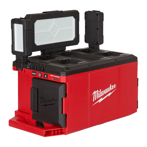 MILWAUKEE  M18 POALC PACKOUT™ AREA LAMP/LADER