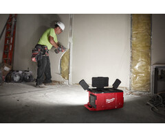 MILWAUKEE M18 POALC PACKOUT area lamp/lader
