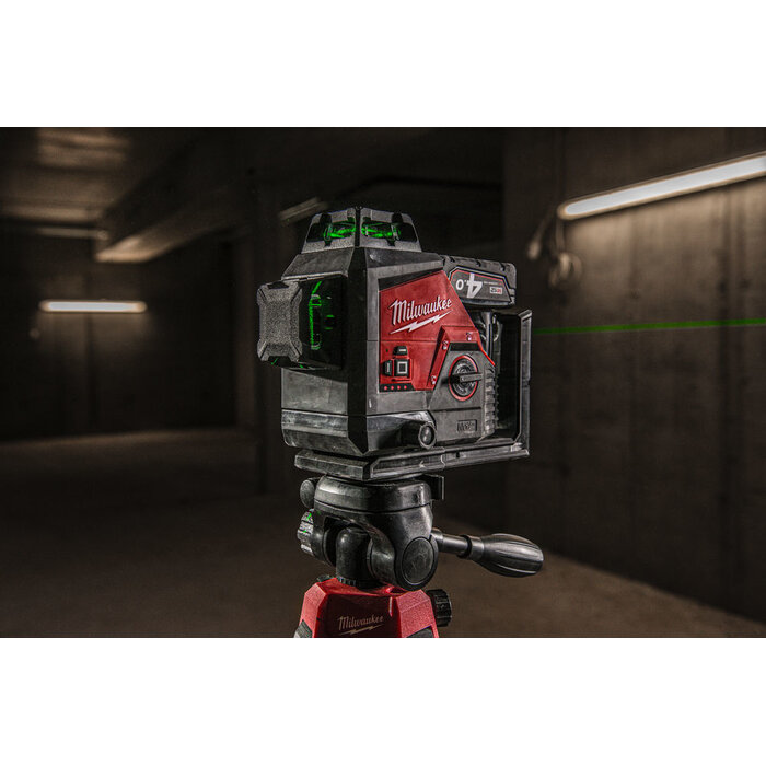 MILWAUKEE TRP180 Laser statief tot 1,8 meter