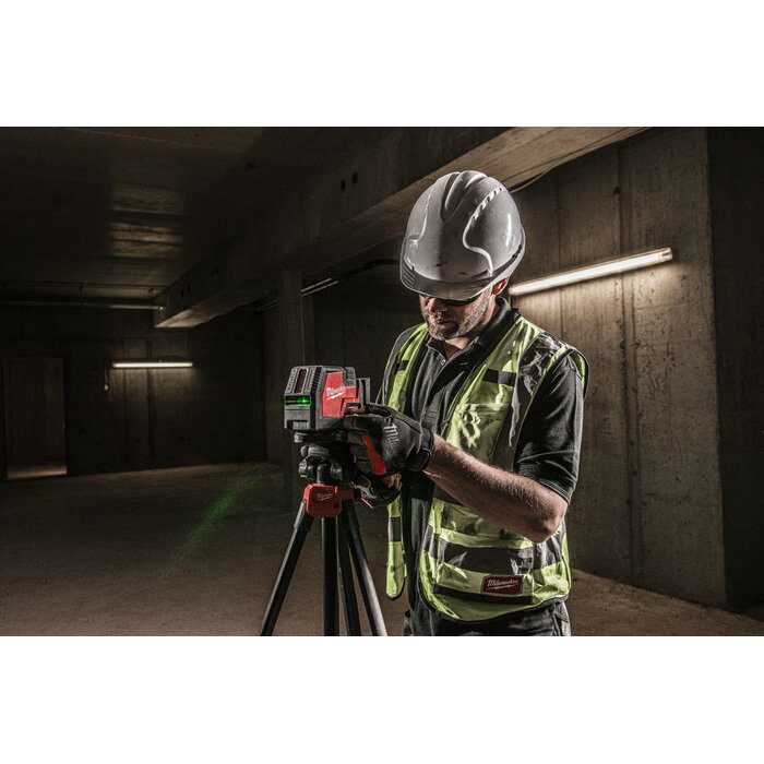 MILWAUKEE TRP180 Laser statief tot 1,8 meter