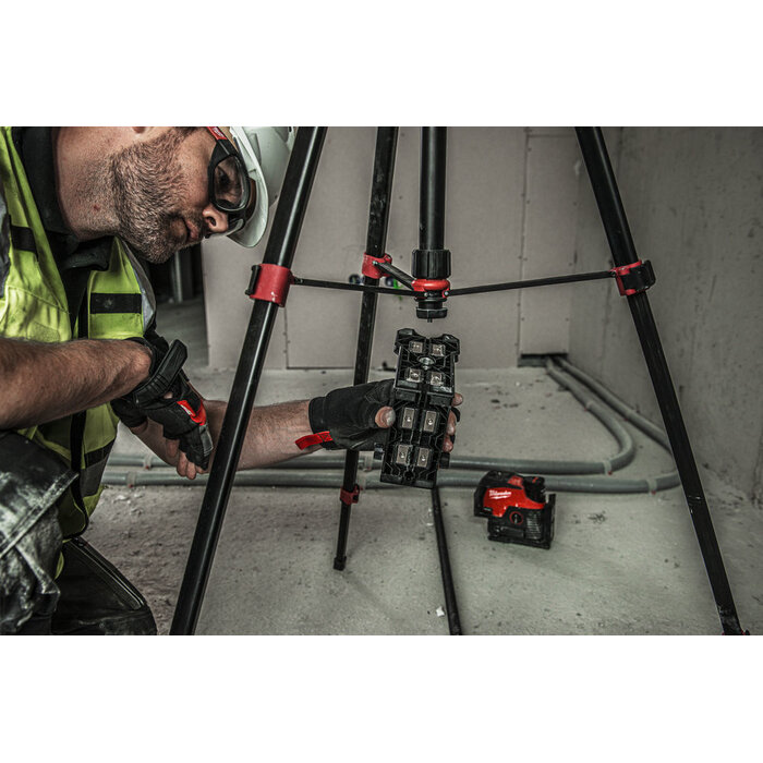 MILWAUKEE TRP180 Laser statief tot 1,8 meter