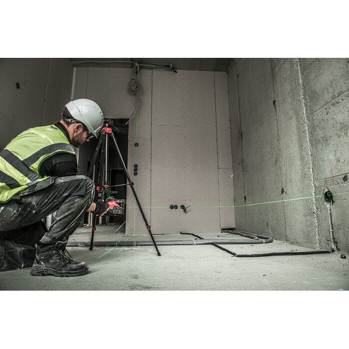 MILWAUKEE TRP180 Laser statief tot 1,8 meter