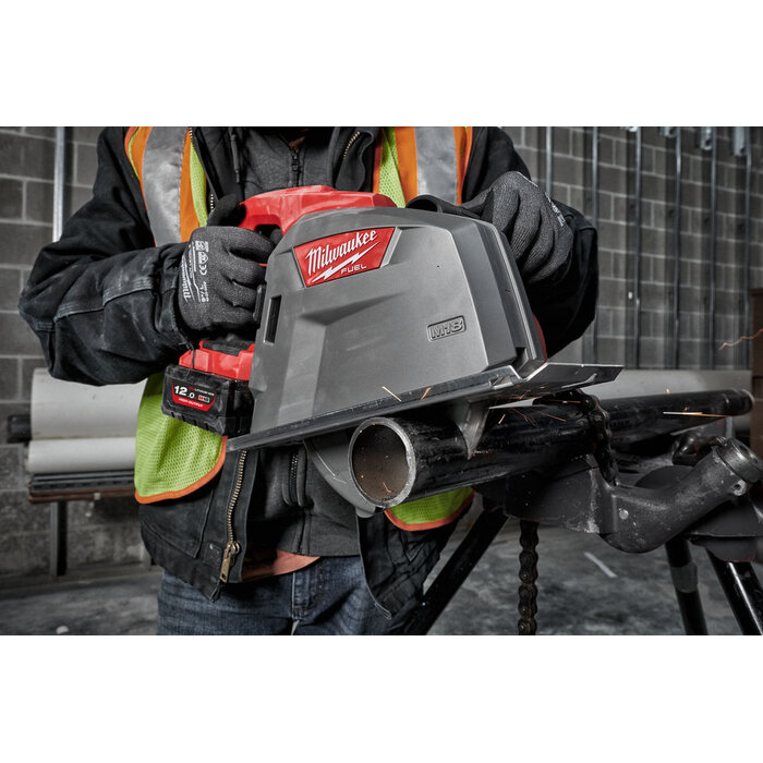 MILWAUKEE M18 FMCS66 METAALCIRKELZAAGMACHINE 66MM