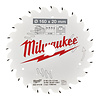 MILWAUKEE CIRKELZAAGBLAD ø160 Asgat ø20