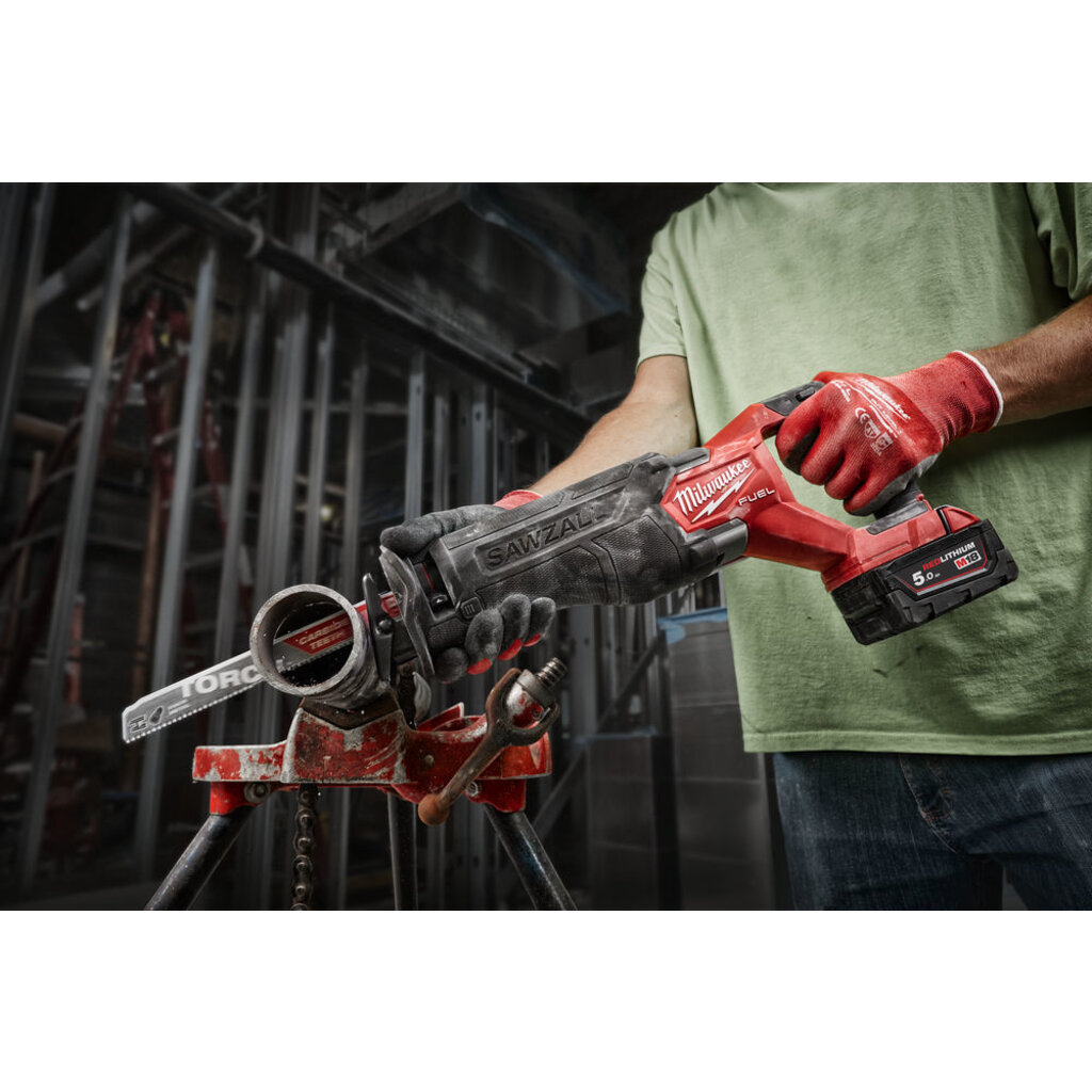 MILWAUKEE M18 FSZFUEL SAWZALL® reciprozaagmachine