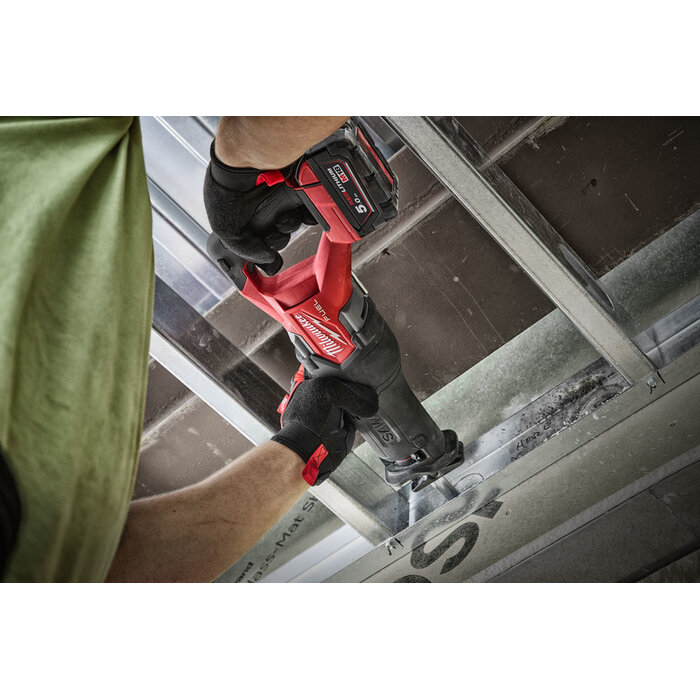 MILWAUKEE M18 FSZFUEL SAWZALL® reciprozaagmachine