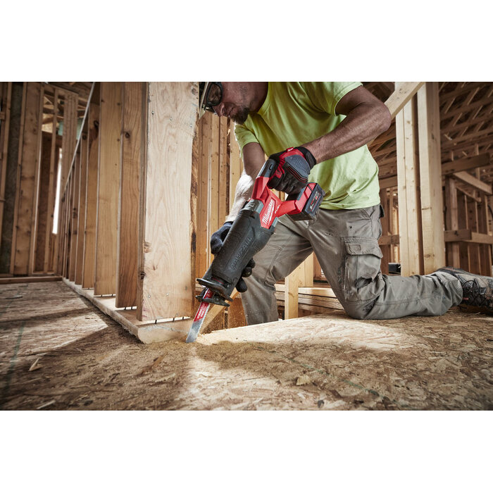 MILWAUKEE M18 FSZFUEL SAWZALL® reciprozaagmachine