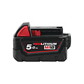 MILWAUKEE M18™ ACCU Red Li-Ion