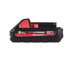MILWAUKEE M18 HB3 High Output 3,0 Ah