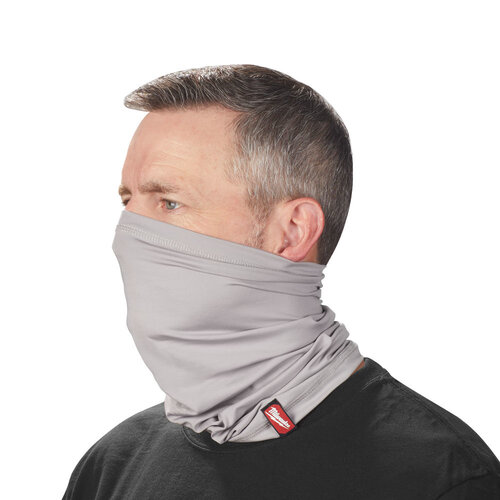 MILWAUKEE Nekwarmer & gezichtsmasker