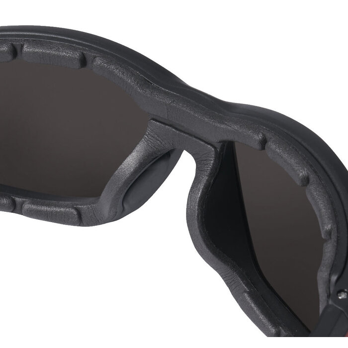 MILWAUKEE PREMIUM VEILIGHEIDSBRIL MET AFDICHTING