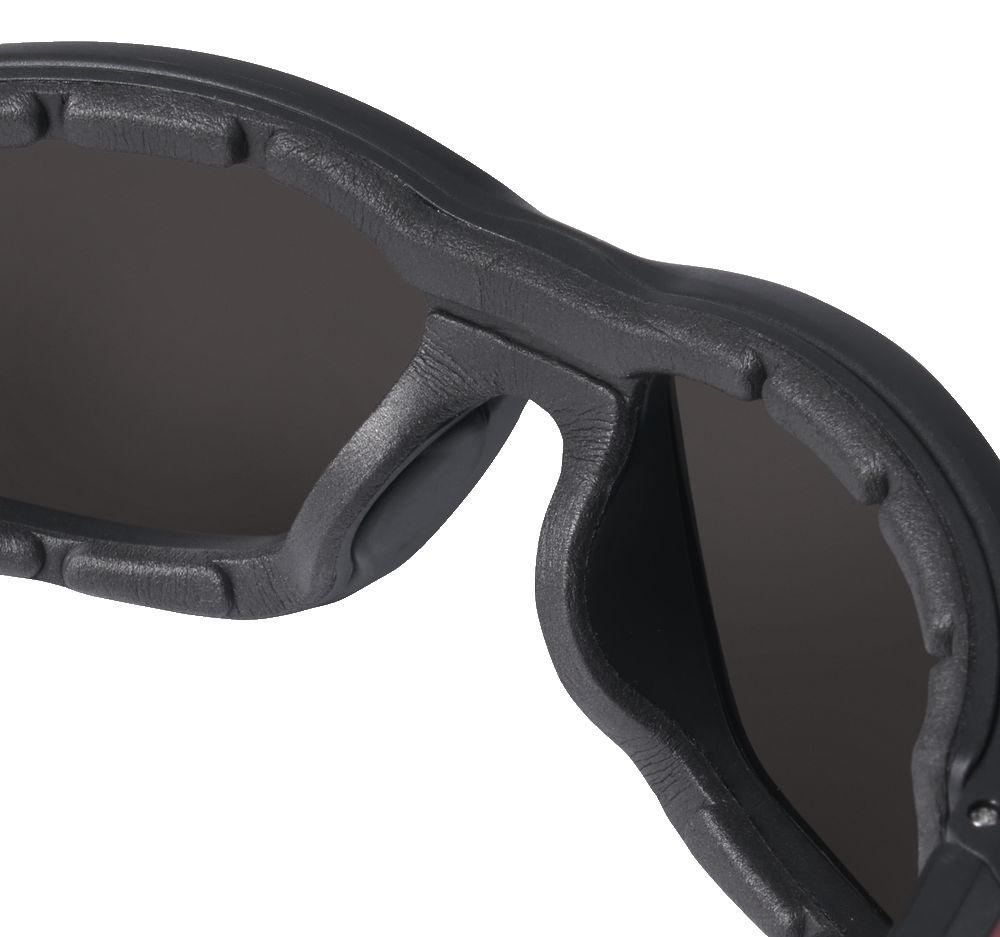 Premium veiligheidsbril met afdichting