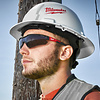 Veiligheidsbril  kras-werend & anti-condens