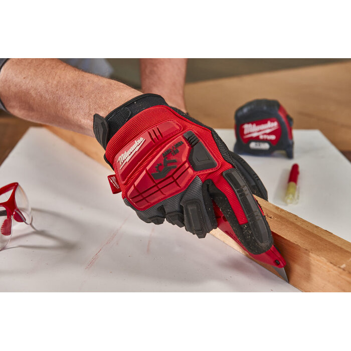 MILWAUKEE Impact sloophandschoenen