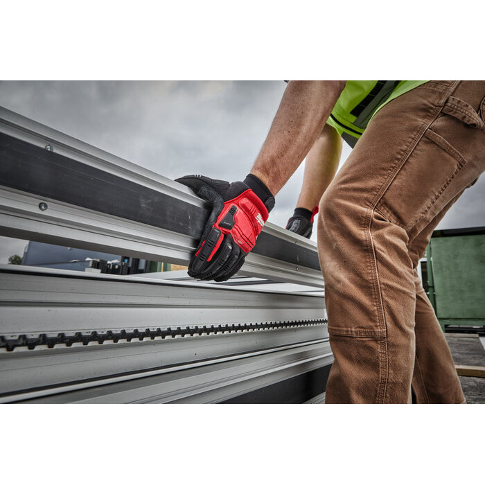 MILWAUKEE Impact sloophandschoenen
