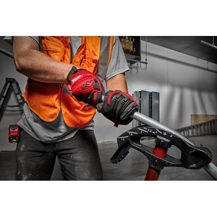 MILWAUKEE Impact sloophandschoenen