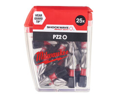 MILWAUKEE PZ2 SHOCKWAVE™ Gen II