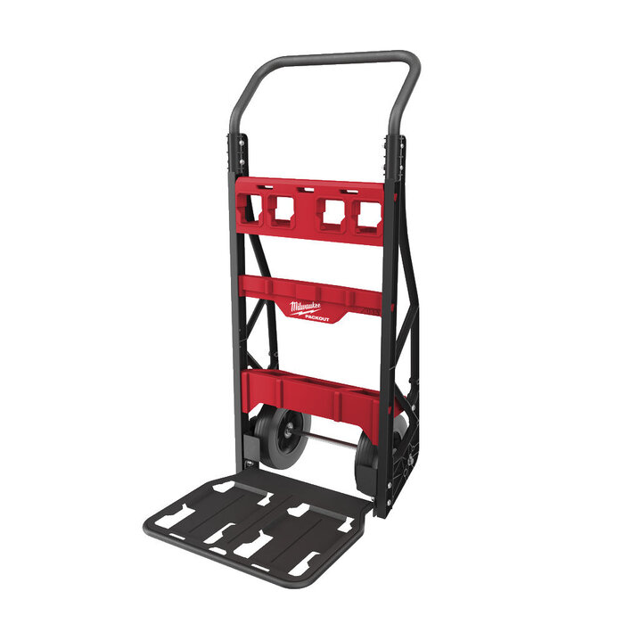 MILWAUKEE PACKOUT™ STEEKWAGEN MET 2 WIELEN