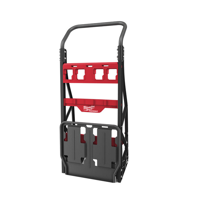 MILWAUKEE PACKOUT™ STEEKWAGEN MET 2 WIELEN