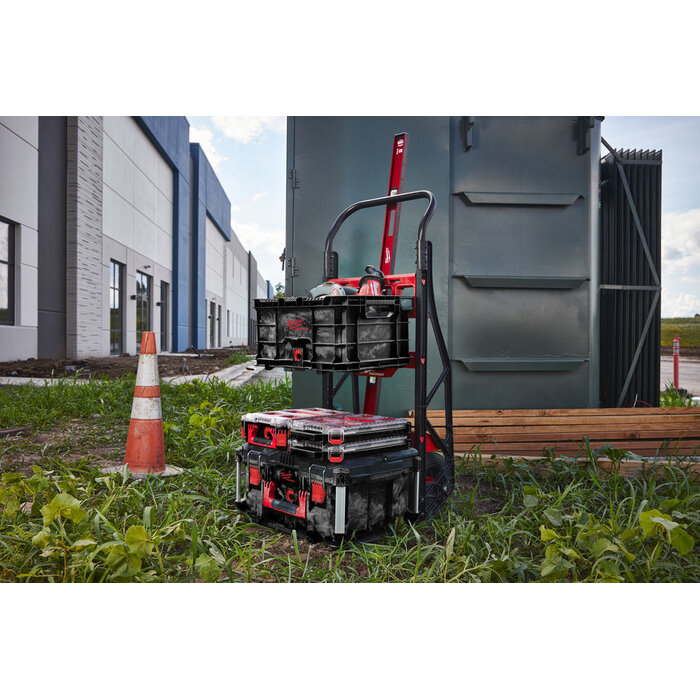 MILWAUKEE PACKOUT™ STEEKWAGEN MET 2 WIELEN