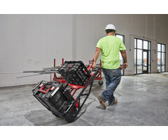 MILWAUKEE PACKOUT Steekwagen met twee wielen