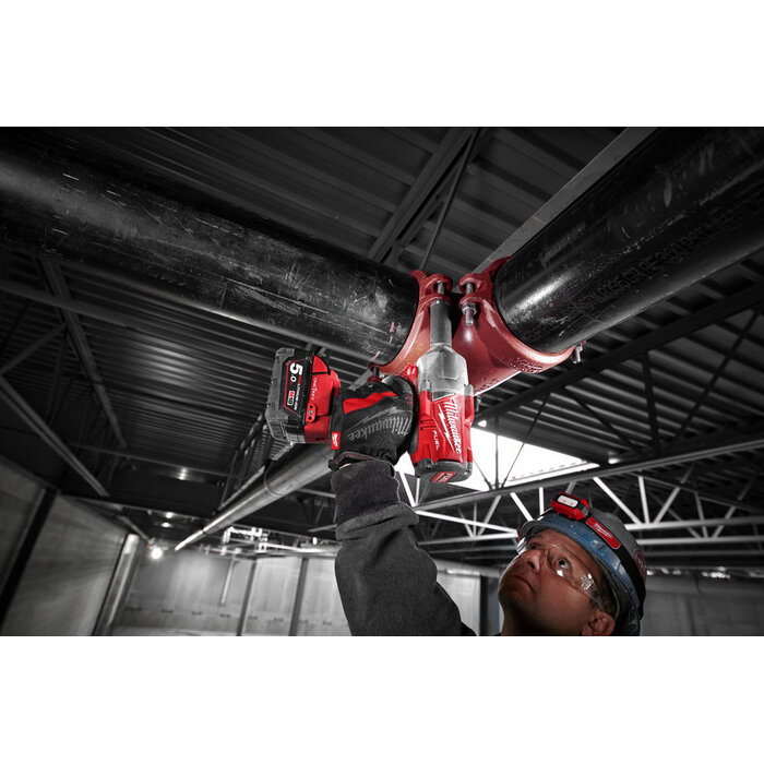 MILWAUKEE M18 ONEFHIWF12 SLAGMOERSLEUTEL MET FRICTIERING ½″