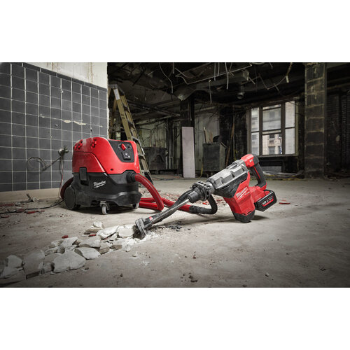 MILWAUKEE M18 FHM SDS-MAX BOOR- EN BREEKHAMER  8 KG