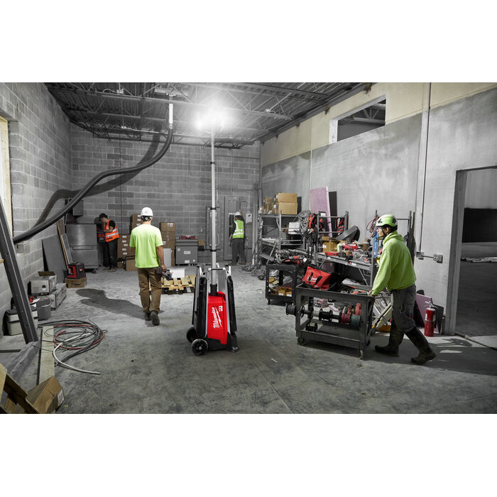 MILWAUKEE MXF TL-601 TORENLAMP