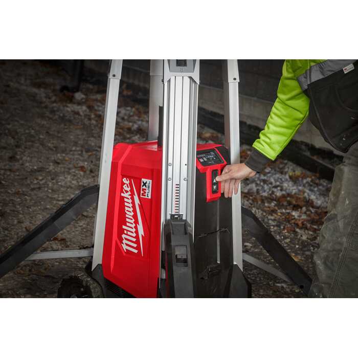 MILWAUKEE MXF TL-601 TORENLAMP