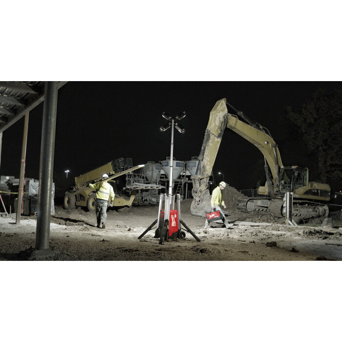 MILWAUKEE MXF TL-601 TORENLAMP