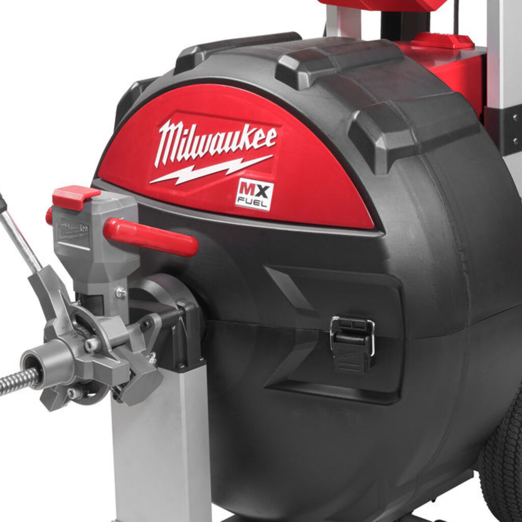 MILWAUKEE MXF LSDP-301KIT RIOOLREINIGINGSMACHINE