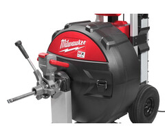 MILWAUKEE MXF LSDP-301KIT RIOOLREINIGINGSMACHINE