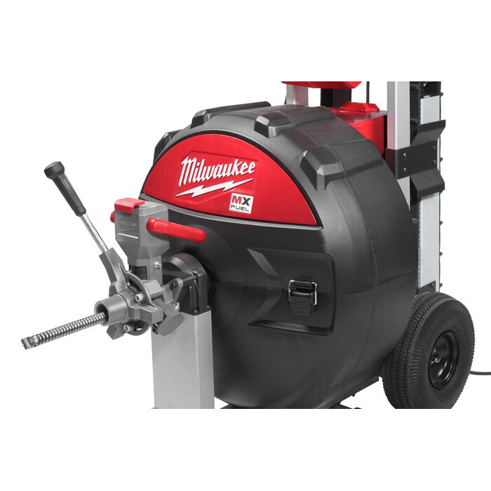 MILWAUKEE MXF LSDP-301KIT RIOOLREINIGINGSMACHINE